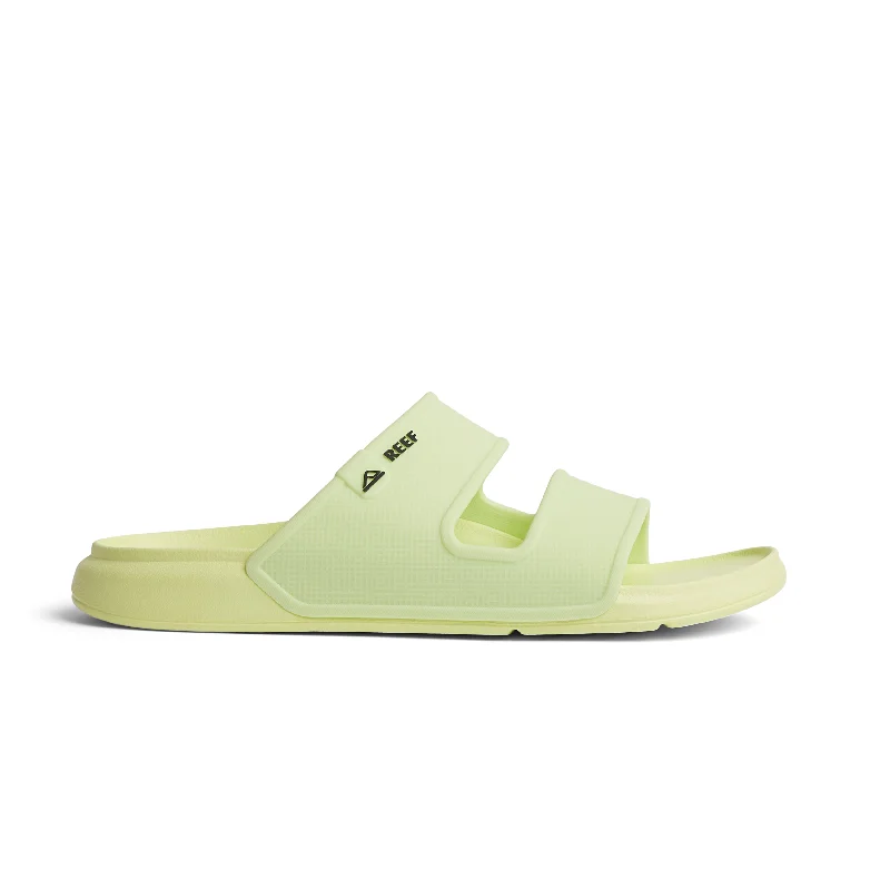 Men's sandals with a shock - absorbing insoleReef Oasis X Duvin