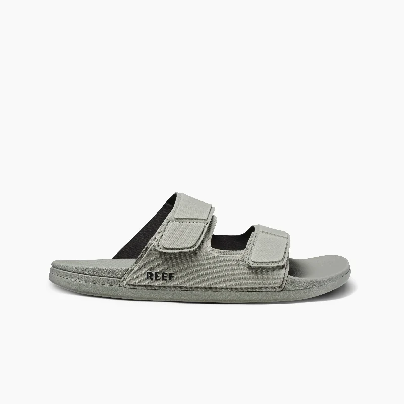 Men's sandals with a padded heelCushion Tradewind