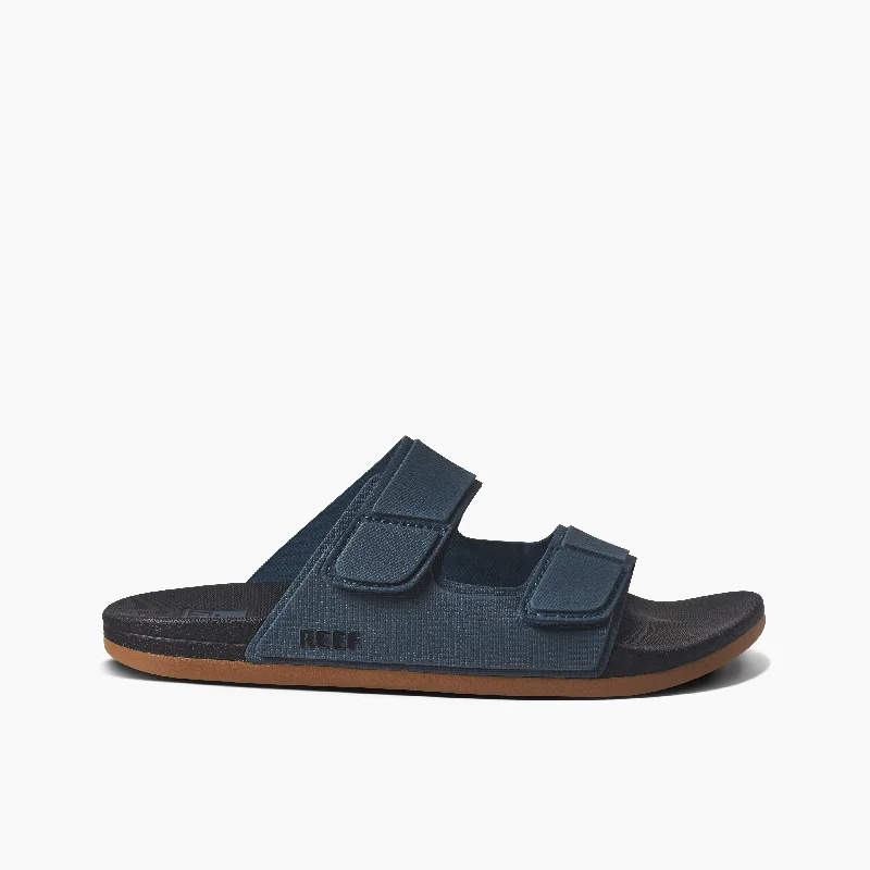 Men's sandals with a leather lining for comfortCushion Tradewind