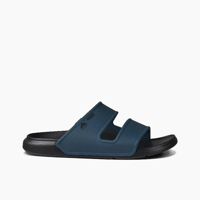 Men's sandals with a stretchy strap for a better fitOasis Double Up