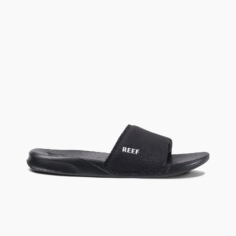 Men's sandals with a pointed toe for a stylish lookReef One Slide