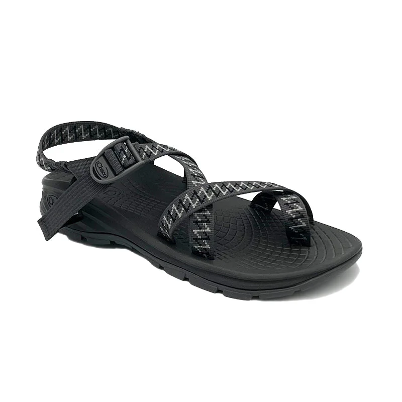 Men's sandals in a neutral color like black or brownMen's Z/Volv 2 Enfold Grey