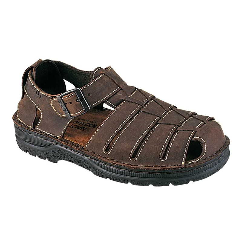 Men's sandals with a toe post designJulius (69501)