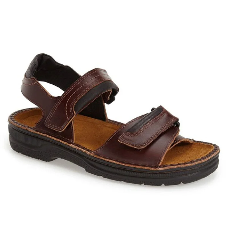 Men's leather sandals with an adjustable strapLappland Sandal