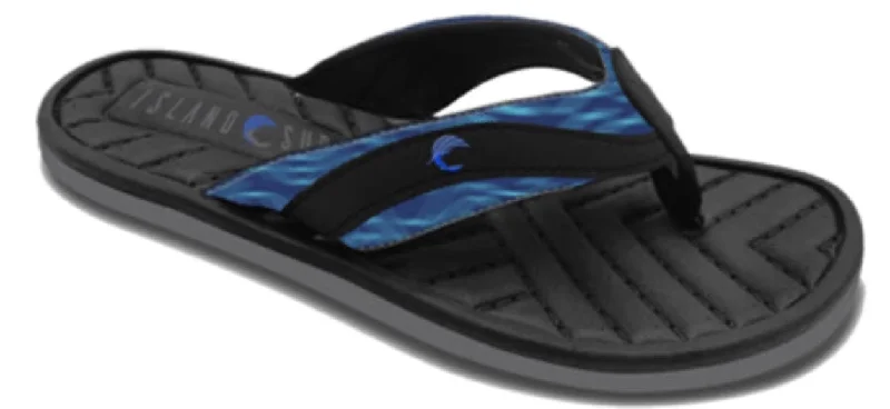 Men's sandals with a removable insole for cleaningOahu