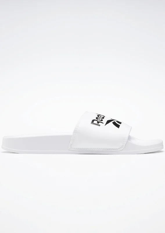 Men's sandals with a padded heelReebok Men's Classic Slides