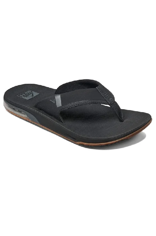 Men's sandals with a leather lining for comfortReef Fanning Low Men's Sandals