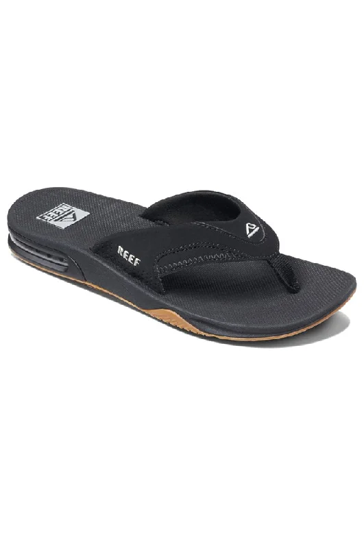 Men's sandals with a leather lining for comfortReef Fanning Men's Sandals