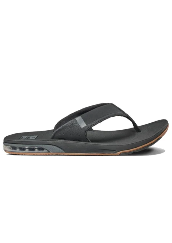 Men's sandals with a shock - absorbing insoleReef Men's Fanning Low Sandals