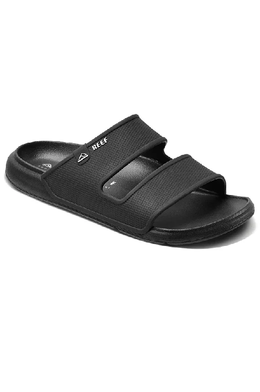 Men's sandals with a cushioned footbedReef Oasis Double Up Men's Sandals