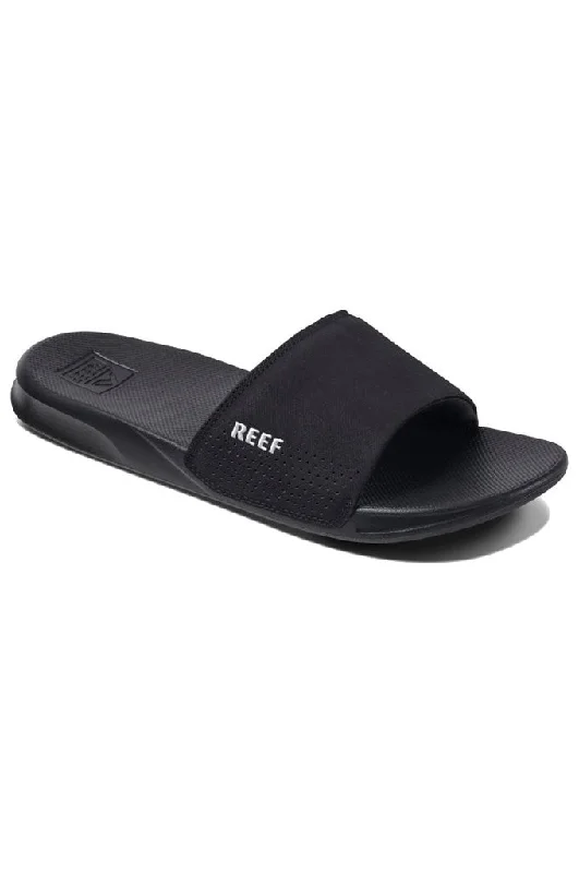 Men's sandals with a wide strap for supportReef One Slide Men's Sandals