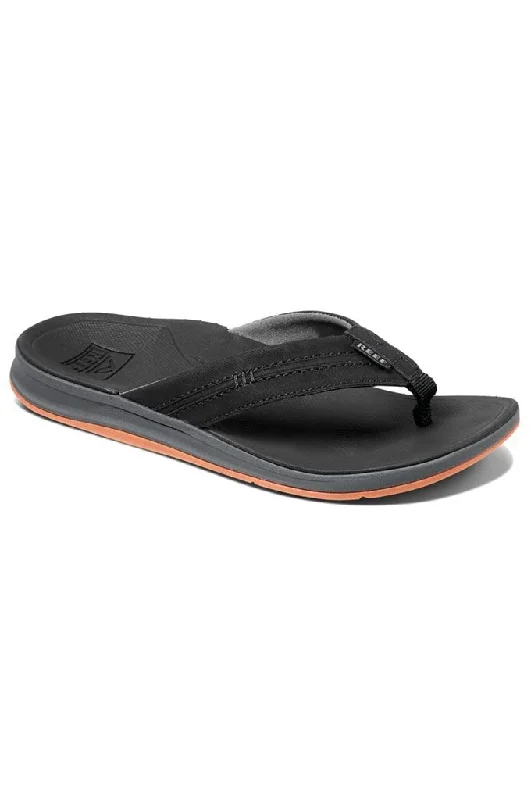 Men's sandals with a padded heelReef Ortho-Bounce Coast Men's Sandals