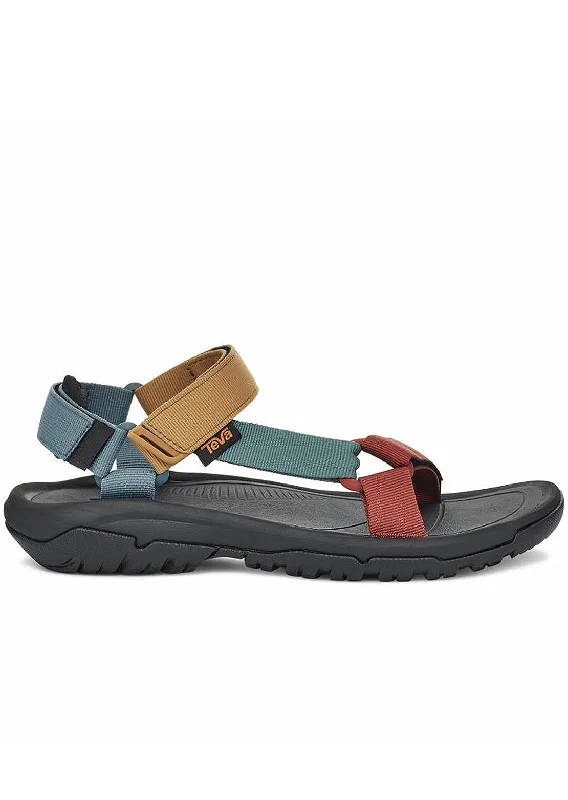 Men's sandals with a rubber sole for tractionTeva Men's Hurricane XLT2 Sandals