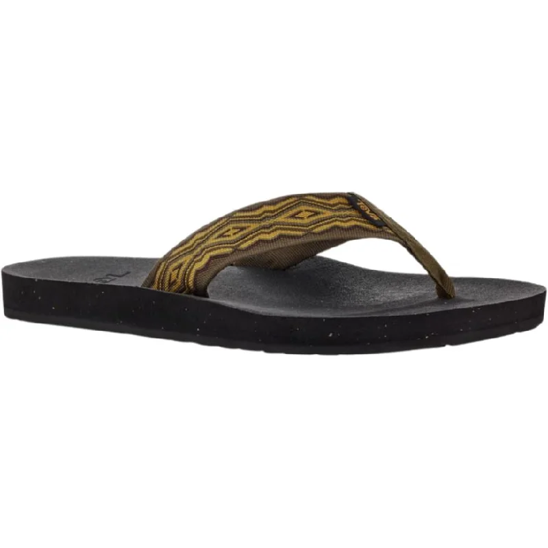 Men's sandals with a rubber sole for tractionTEVA REFLIP MEN'S - FINAL SALE!