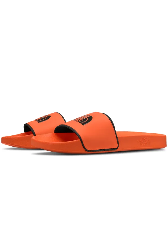 Men's sandals with a wide strap for supportThe North Face Men's Base Camp Slide III Sandals