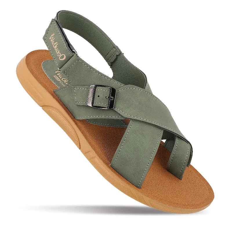 Men's Daily Wear Sandals  - WG5817 Sage Green