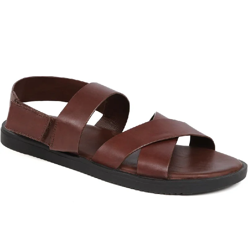 Men's sandals with a pointed toe for a stylish lookWORCESTER / 325 006