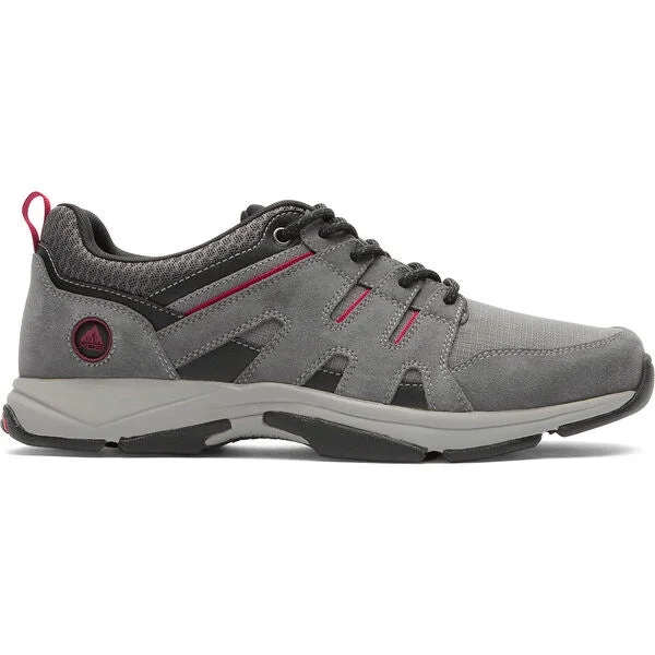 Men's casual shoes with a stretchy side panelChranson Sport - Grey Ripstop