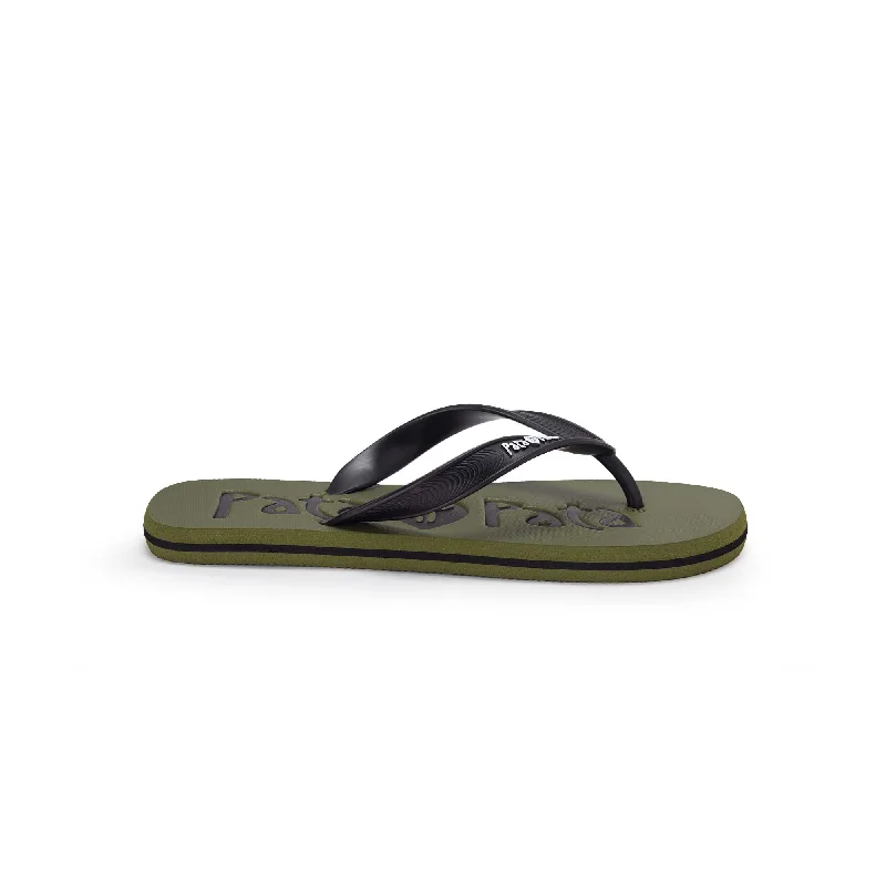 Men's slippers with a pointed toe for a stylish appearancePata Pata Men Slippers Stanley 810X017 Men's slippers with a pointed toe for a stylish appearancePata Pata Men Slippers Stanley 810X017
