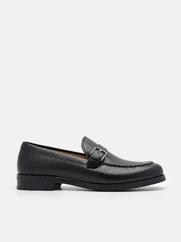 Men's loafers with a leather lining for comfortGio Leather Loafers