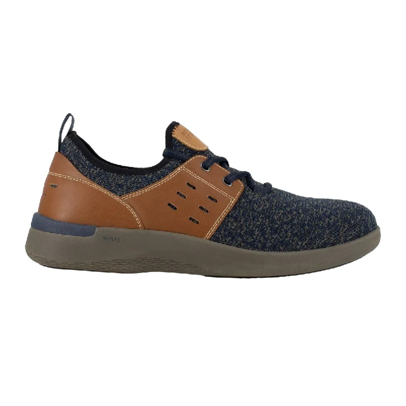 Men's Oxfords with a low - heeled design and a square toeRockport Work Men's RK4691 truFLEX速 Composite Toe Work Sneaker Men's Oxfords with a low - heeled design and a square toeRockport Work Men's RK4691 truFLEX速 Composite Toe Work Sneaker