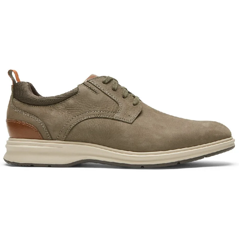 Men's casual shoes with a rubber toe cap for protectionTotal Motion City  - Breen