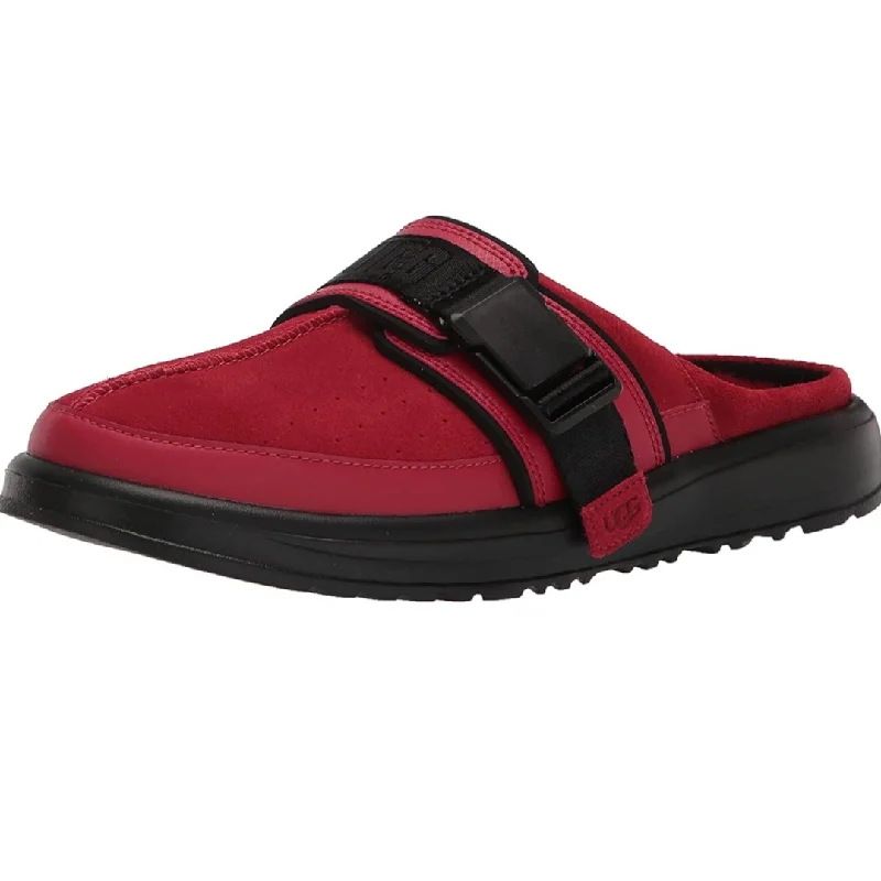 Men's slippers with a memory foam insoleUGG Men's Kick It Slide Slipper