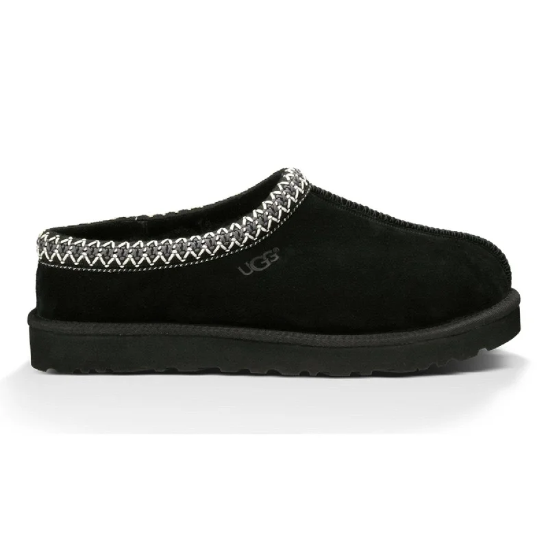 Slipper - boot style men's slippers for cold feetUGG Men's Tasman Black