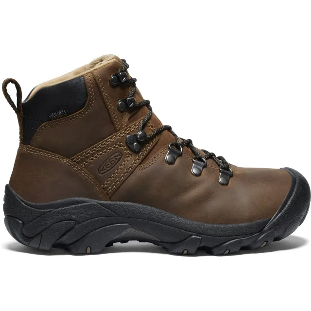 Men's waterproof hiking boots with a Gore - Tex membraneMen's Pyrenees Waterproof Hiking Boot