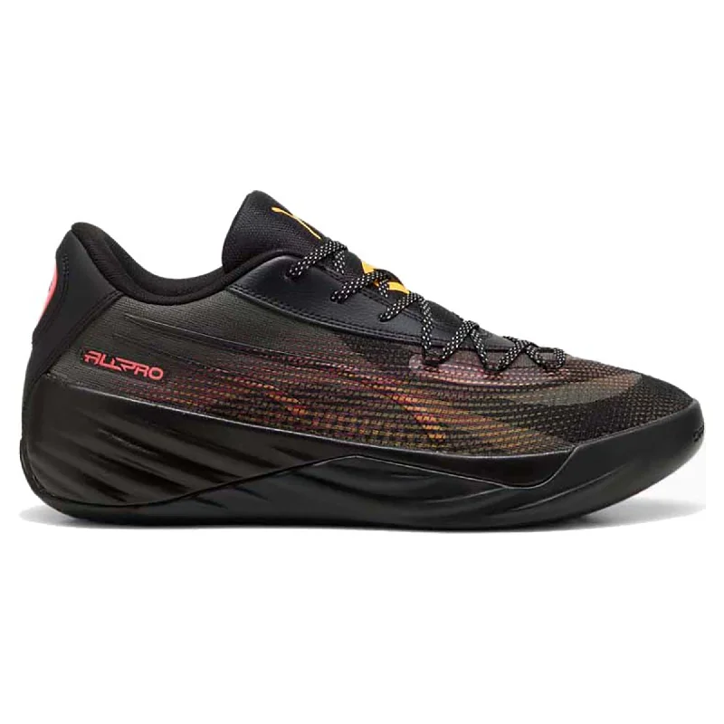 Men's Li - Ning basketball shoes offering Chinese - brand qualityAll Pro Nitro Fire Glow Men's Basketball Shoes