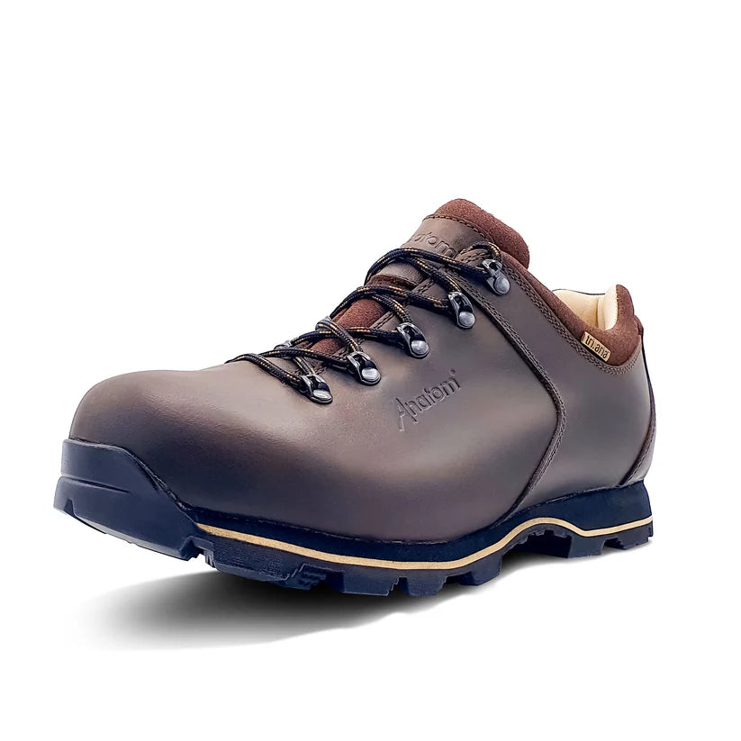 Men's hiking boots with a Vibram sole for tractionAnatom Q1 Braemar Womens Walking Shoe