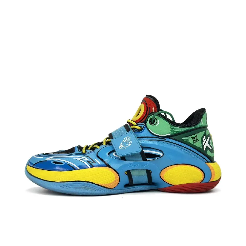 Men's high - top basketball shoes with a sleek, modern designAnta KT Splash 5.0 - Nijigen