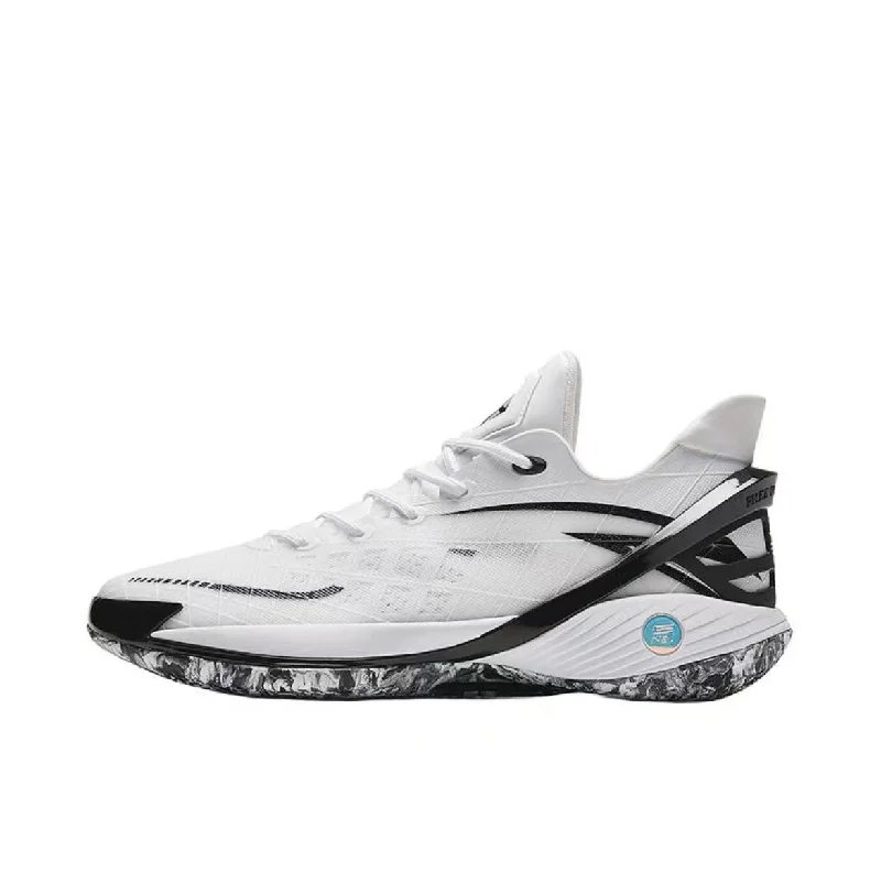 Men's Li - Ning basketball shoes offering Chinese - brand qualityAnta Light Crazy 2024 - White/Black