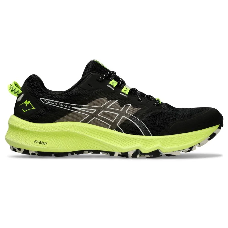 Men's running shoes with a traction - optimized outsoleASICS GEL-Trabuco Terra 2 Mens Trail Running Shoes