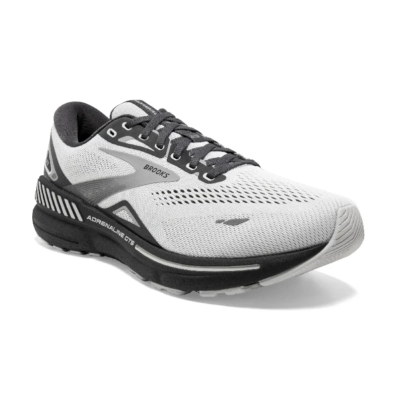 Men's running shoes with a traction - optimized outsoleBROOKS ADRENALINE 23 MEN'S