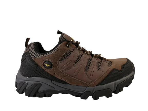 Men's hiking boots with a lug sole for grip on uneven terrainHi-Tec Beaver Creek