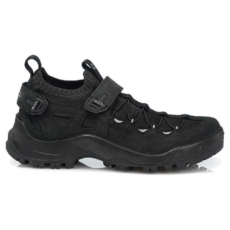 Men's hiking boots with a lightweight designOffroad Oiled Nubuck Men's Hiking Shoes