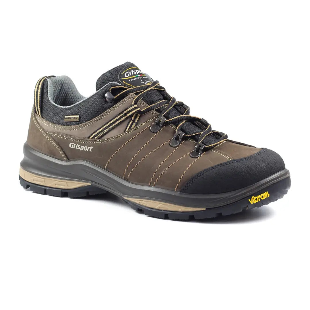 Men's hiking boots with a high - ankle supportGrisport Rogue Trekking Shoes