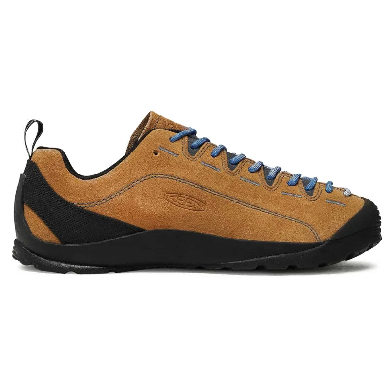 Trail - running style men's hiking boots for speedJasper Suede Leather Men's Hiking Trainers