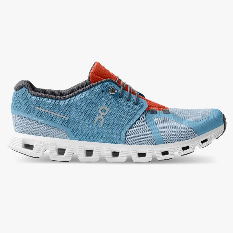 Men's running shoes with a flexible sole for easy movementMen's Cloud 5 Push