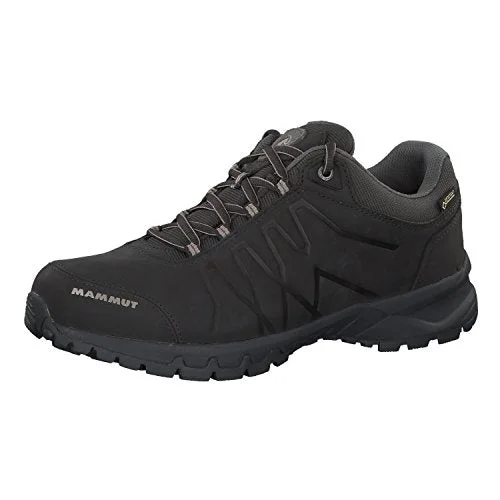 Men's hiking boots with a breathable mesh liningMammut Men's Mercury Iii Low Gtx Men