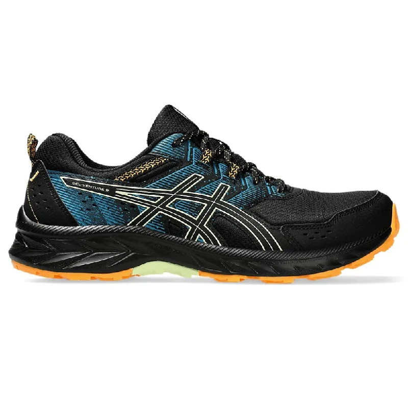 Men's hiking boots with a quick - lace systemMens Asics Gel-Venture 9 (D-Width)