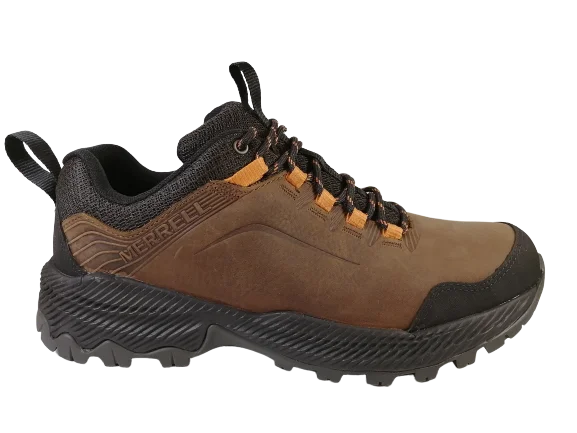 Insulated men's hiking boots for cold - weather hikingMerrell Forestbound