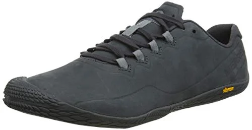 Men's hiking boots with a removable insole for customizationMerrell Herren Vapor Glove 3 Luna LTR Sneaker, Granite, 41 EU