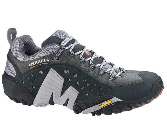 Trail - running style men's hiking boots for speedMerrell Intercept