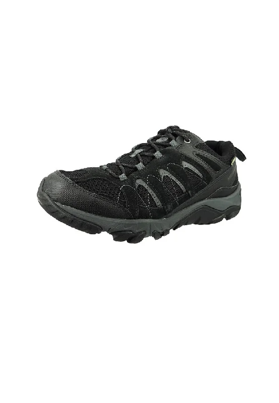 Men's hiking boots with a padded collar for comfortMerrell Outmost Ventilator GTX