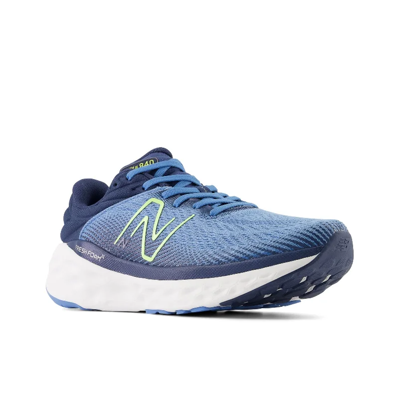 Men's running shoes with a stability control systemNEW BALANCE M840FLN MEN'S