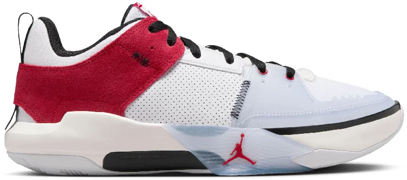 Men's high - top basketball shoes with a sleek, modern designOne Take 5 Men's Basketball Shoes