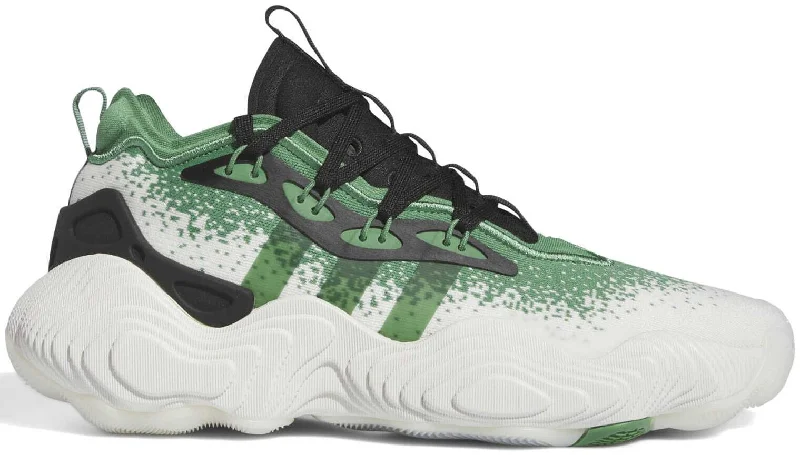 Men's basketball shoes featuring React foam for enhanced energy returnTrae Young 3 Men's Basketball Shoes