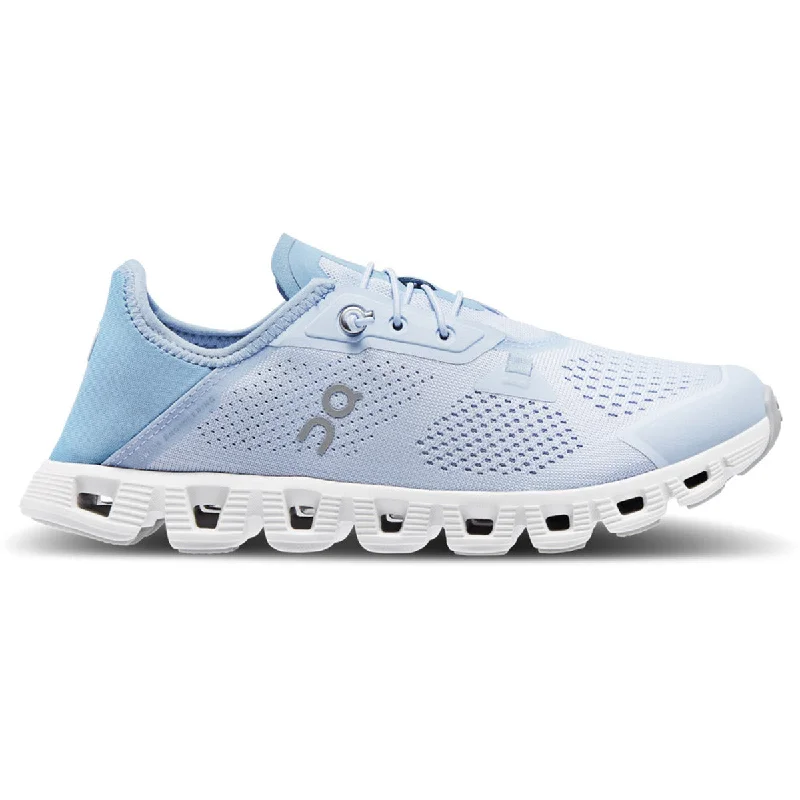 Men's running shoes with a padded heel collarWomen's Cloud 5 Coast